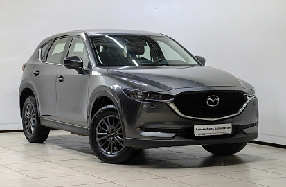 CX-5, II