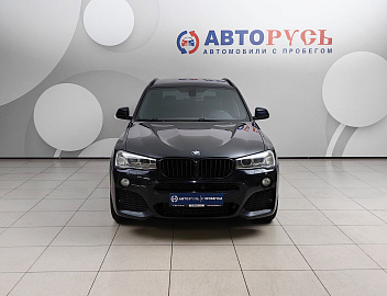 X3, II (F25) Рестайлинг