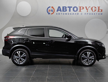 Qashqai