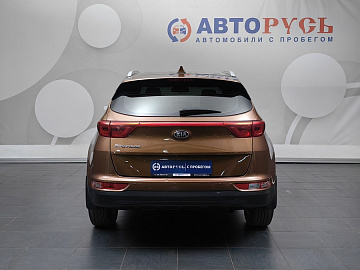 Sportage