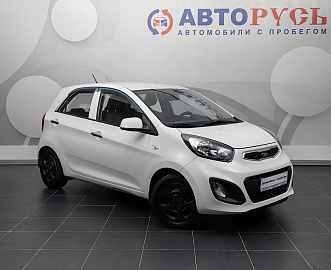 Picanto, II