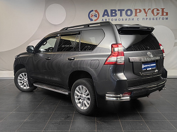 Land Cruiser Prado