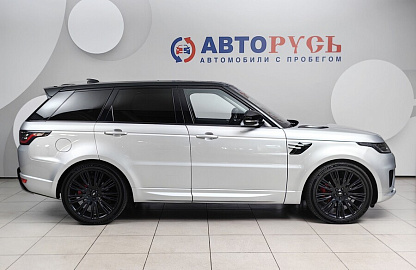 Range Rover Sport