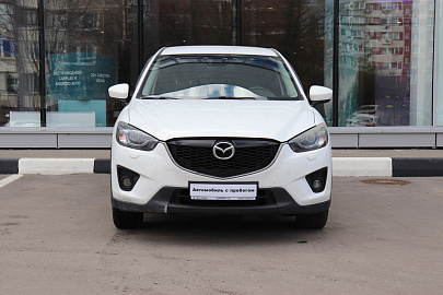 CX-5, I