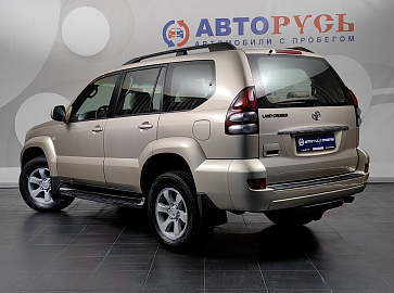 Land Cruiser Prado