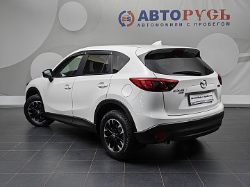 CX-5, I Рестайлинг