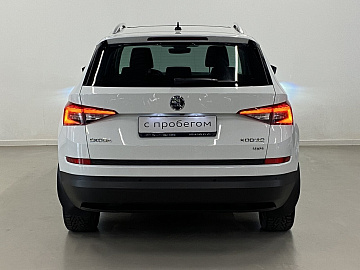 Kodiaq, I