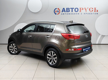 Sportage