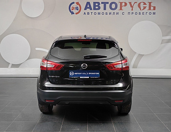 Qashqai