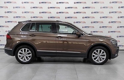 Tiguan, II