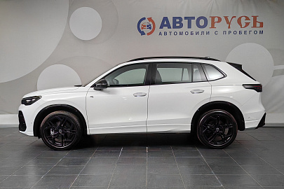 Tiguan, III (China Market)