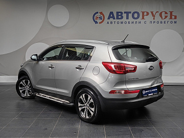 Sportage