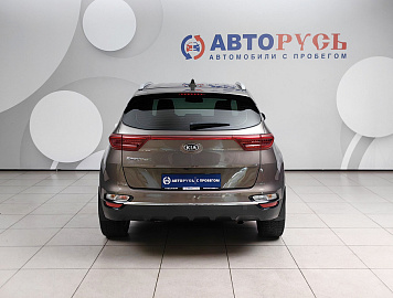 Sportage