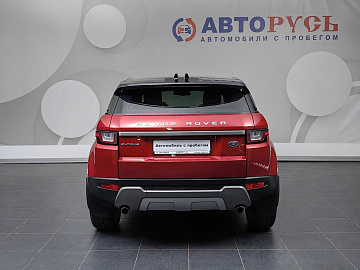 Range Rover Evoque, I Рестайлинг