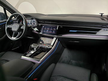 Q7, II (4M) Рестайлинг 2