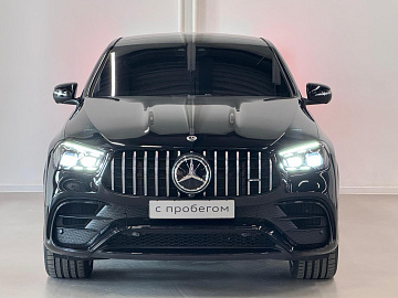 GLE Coupe AMG, II (C167) Рестайлинг