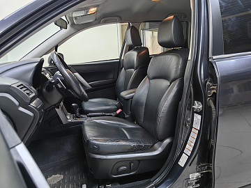 FORESTER