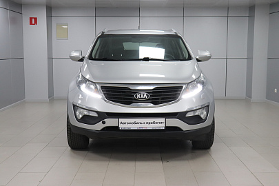Sportage, III