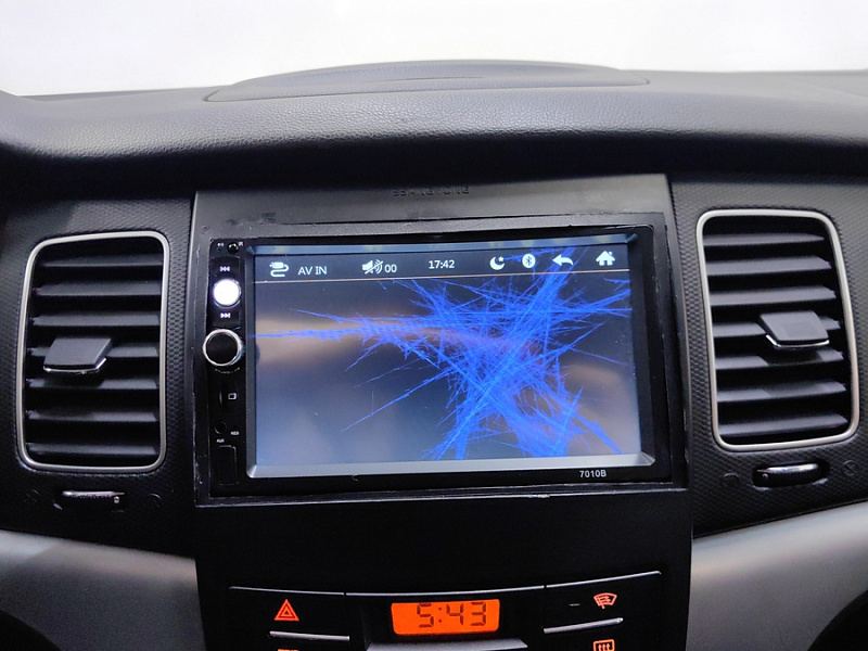 car