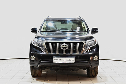 Land Cruiser Prado, 150 Series Рестайлинг 1