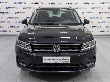 Tiguan, II