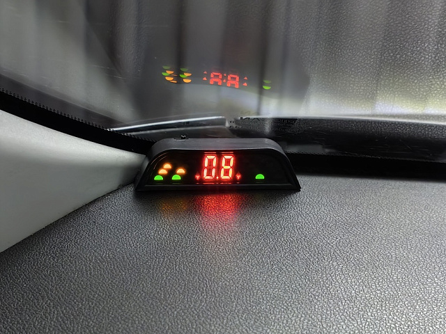 car 21