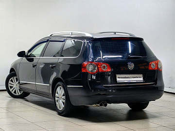 Passat, B6