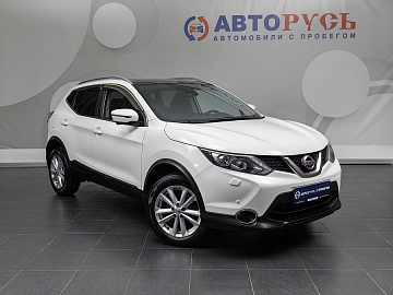 Qashqai