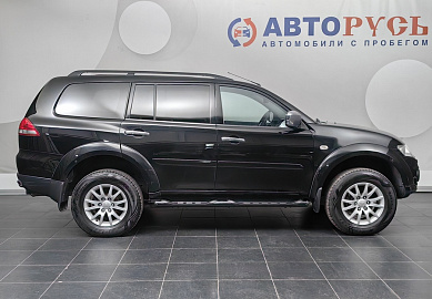 Pajero Sport