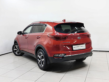 Sportage, IV