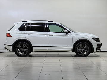 Tiguan, II