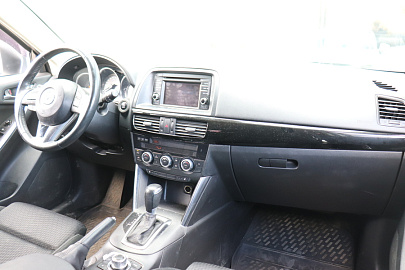 CX-5, I