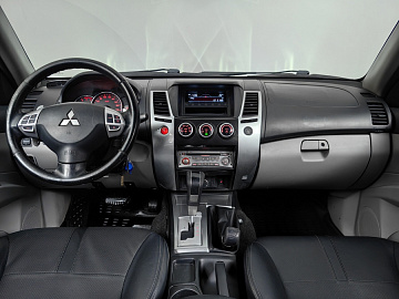 Pajero Sport