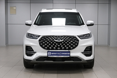 Tiggo 8 Pro