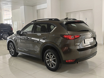 CX-5, II