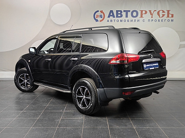 PAJERO sport
