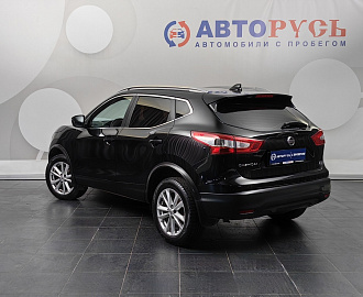 Qashqai