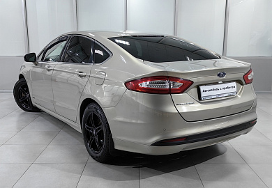 Mondeo, V