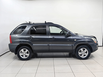 SPORTAGE
