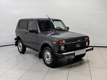 Niva Legend