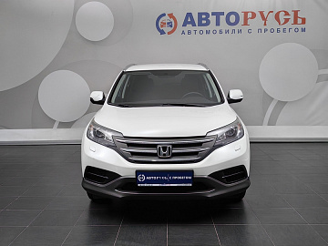 CR-V
