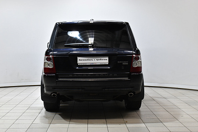 Range Rover Sport, I