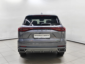 Tiggo 8 Pro Plug-in Hybrid