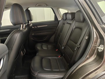 CX-5, II