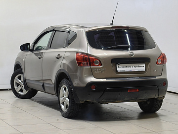 Qashqai, I