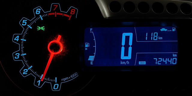 car 16