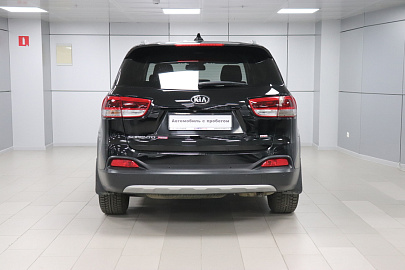 Sorento, III Prime