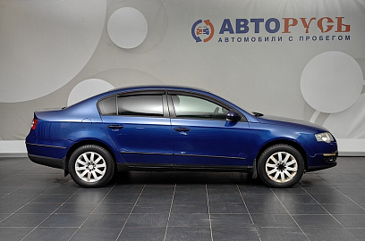 Passat, B6