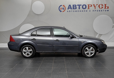 Mondeo