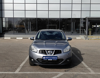 Qashqai, I Рестайлинг